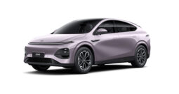 Xpeng G6 (3 versions)