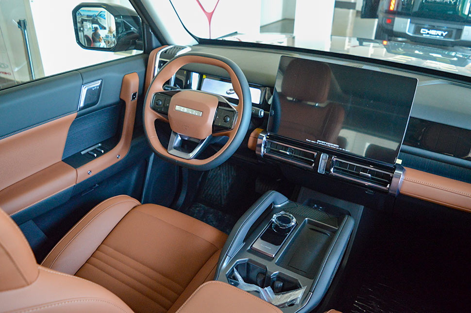 prix-chery-electrique