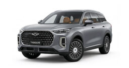 Chery Tiggo 9 PHEV 1.5L