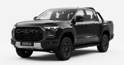 Chery Himla 2.3 L Turbo (3 versions)