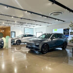 Xpeng-automobile-showroom