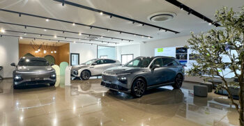 Xpeng-automobile-showroom