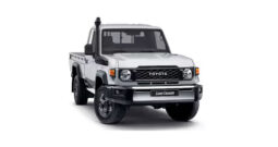 Toyota Land Cruiser 79 – 4.2 L