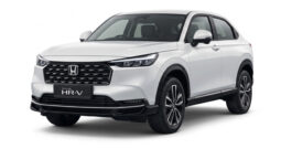 Honda HR-V E-HEV