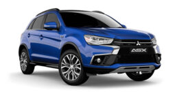 Mitsubishi ASX 2.0 L BVA