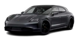 Porsche Taycan Cross Turismo