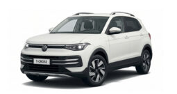 Volkswagen T-Cross 1.0 L (3 finitions)