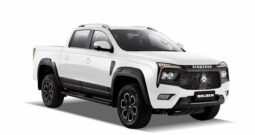 Sinotruk Bolden 4 portes 2.0L Turbo (4 versions)